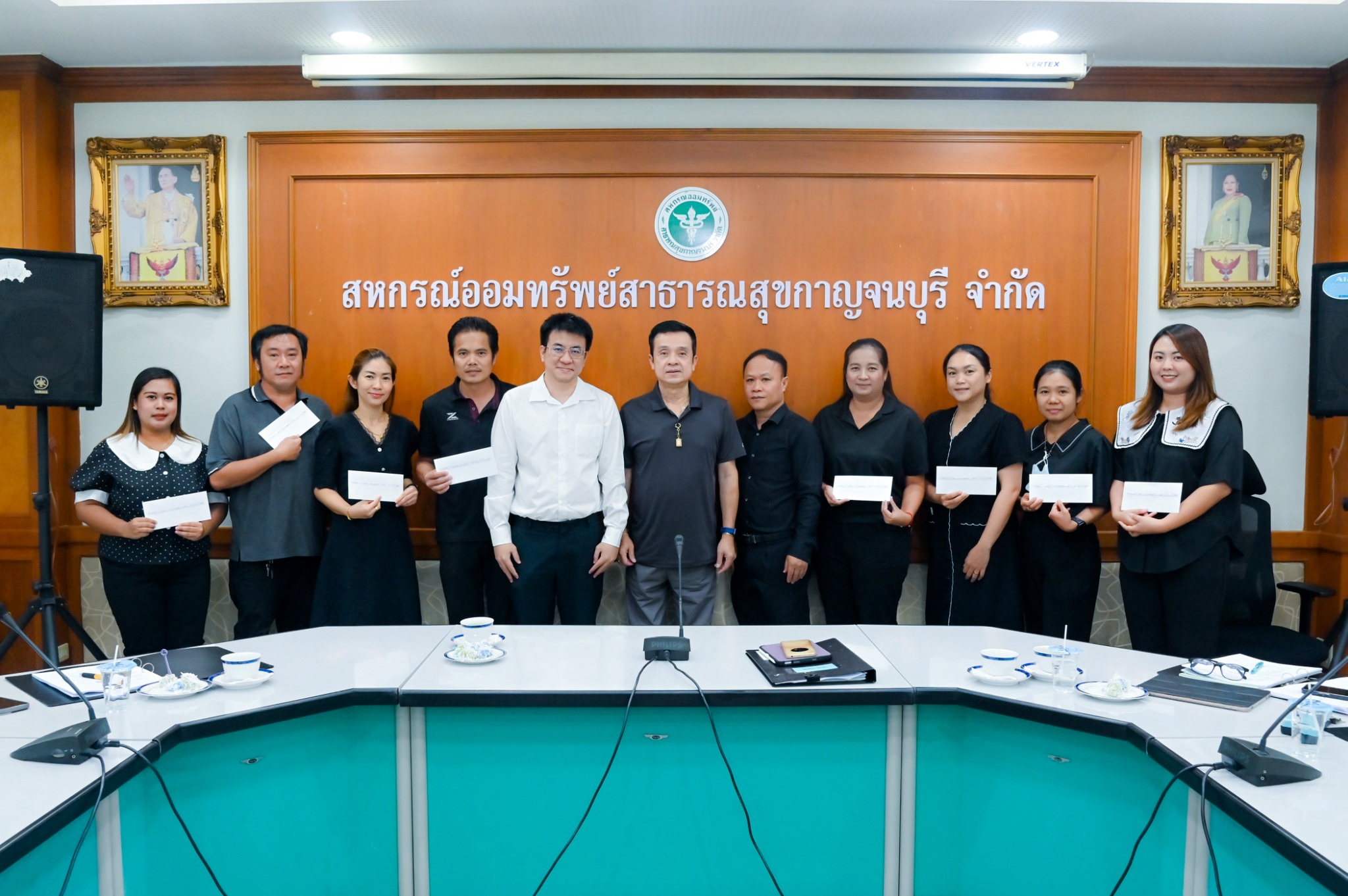 มอบทุนส่งเสริมการศึกษาบุตรสมาชิก ประจำปี 2569